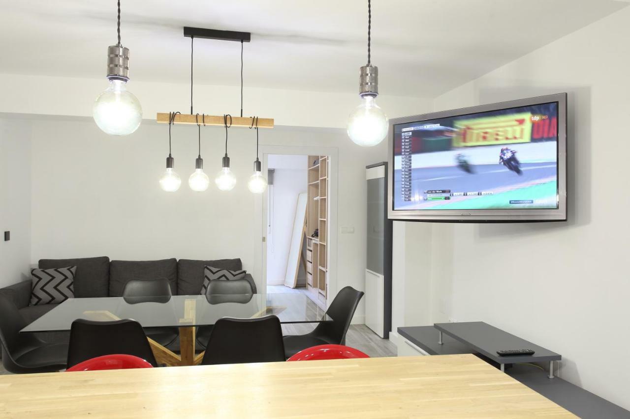 Apartament 5 Senses Walencja Zewnętrze zdjęcie