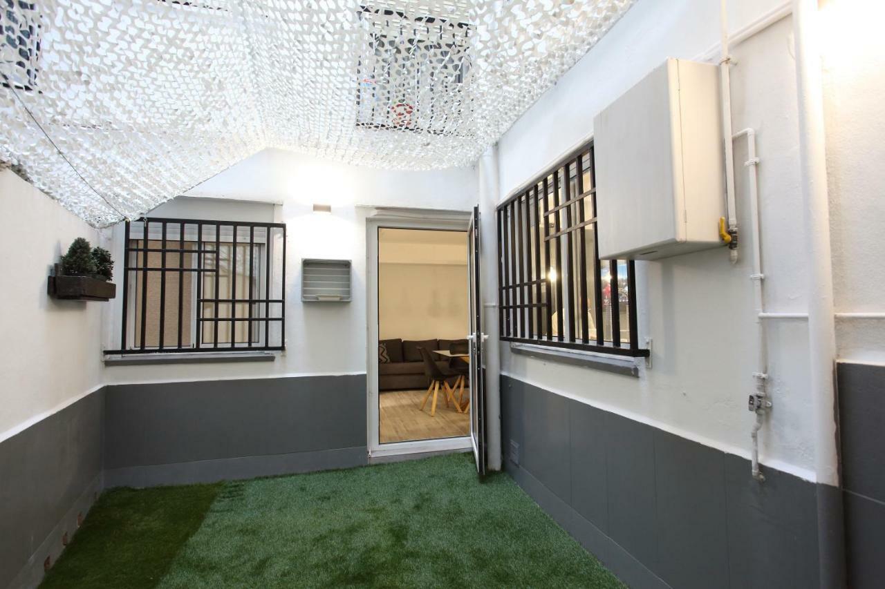 Apartament 5 Senses Walencja Zewnętrze zdjęcie