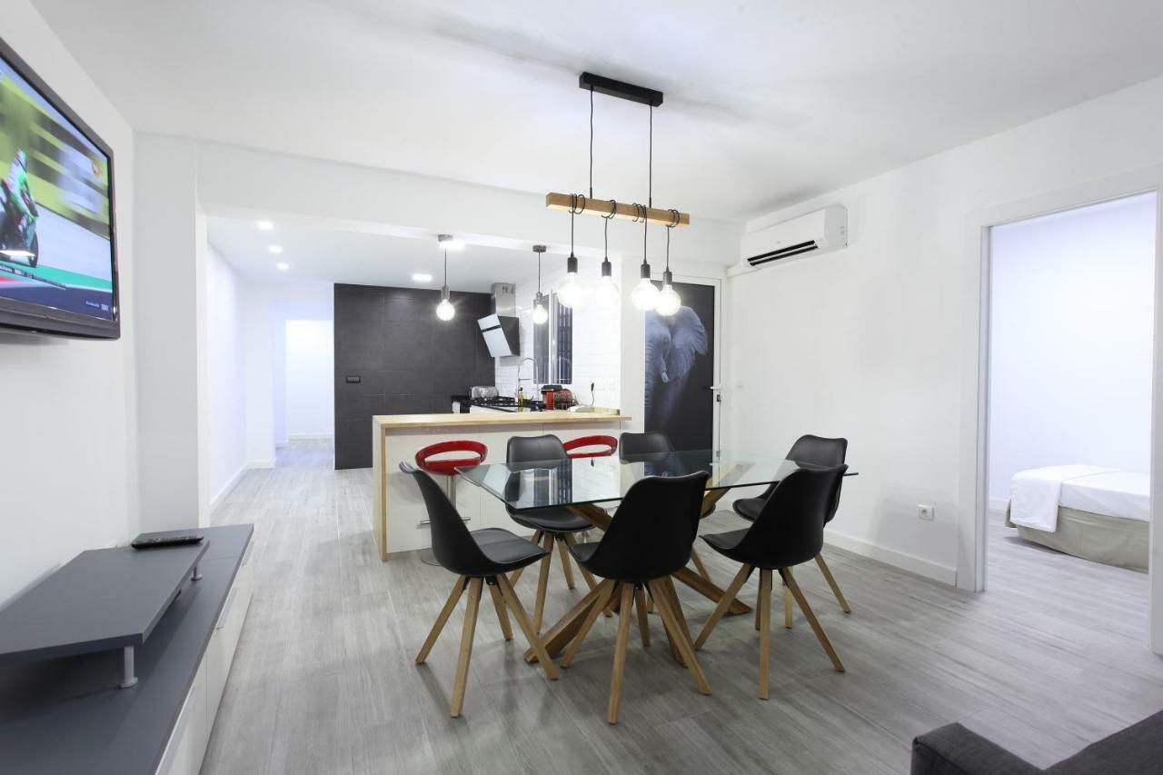 Apartament 5 Senses Walencja Zewnętrze zdjęcie