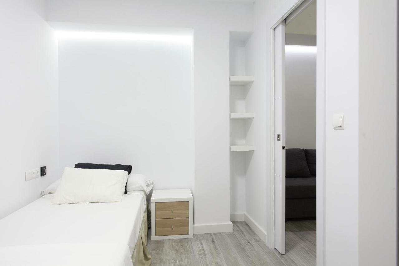 Apartament 5 Senses Walencja Zewnętrze zdjęcie