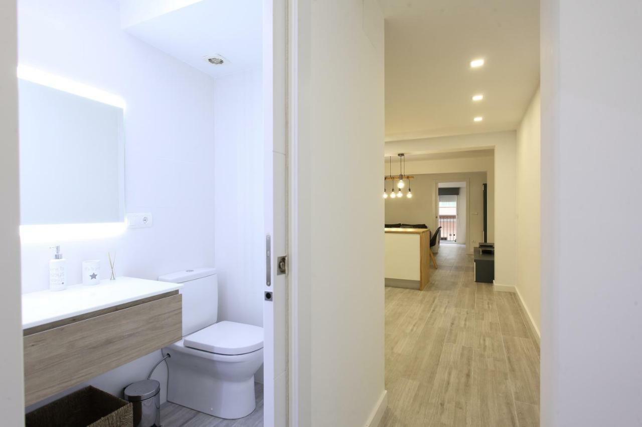 Apartament 5 Senses Walencja Zewnętrze zdjęcie