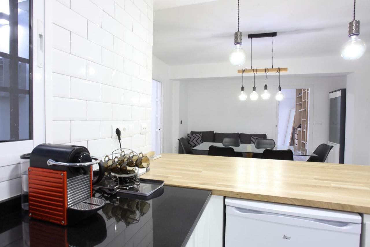 Apartament 5 Senses Walencja Zewnętrze zdjęcie